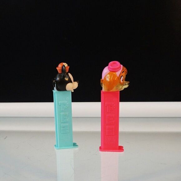 Vintage Disney Mickey Mouse Pez And Paw Patrol Spin Master Dispenser Pez - Picture 4 of 10